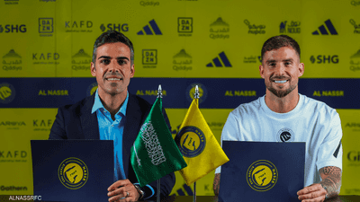 النصر السعودي يتعاقد مع مارتينيز مدافع برشلونة