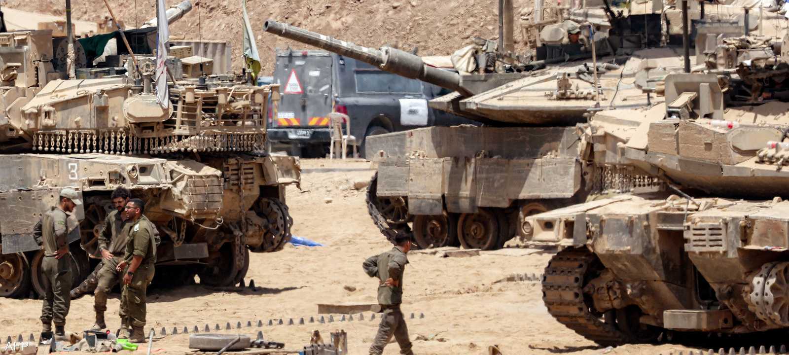 الخارجية الروسية تدين عزم إسرائيل احتلال غزة بالكامل