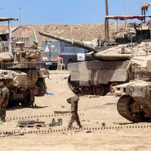 الخارجية الروسية تدين عزم إسرائيل احتلال غزة بالكامل