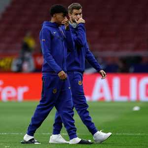 لامين يامال وإينيغو مارتينيز