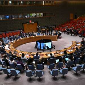 مجلس الأمن عقد جلسة بشأن عزم إسرائيل احتلال قطاع غزة