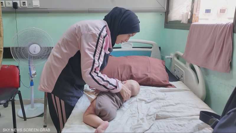 الحرب على غزة تحرم الأطفال مبتوري الأطراف من العلاج والتأهيل