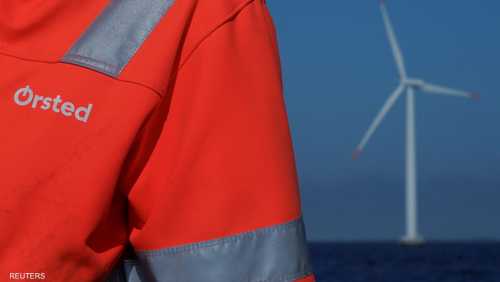 أورستد الدنماركية