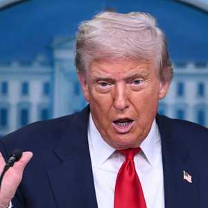 الرئيس الأميركي دونالد ترامب