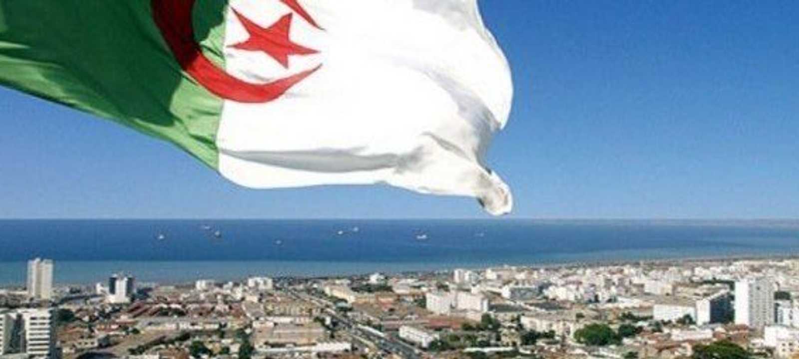 جانب من العاصمة الجزائر