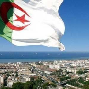 جانب من العاصمة الجزائر