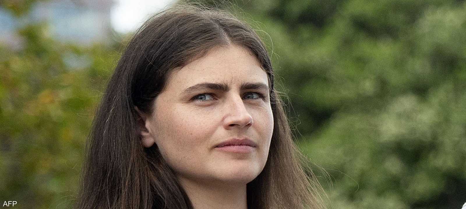 النائبة البرلمانية كلوي سواربريك  - أرشيف