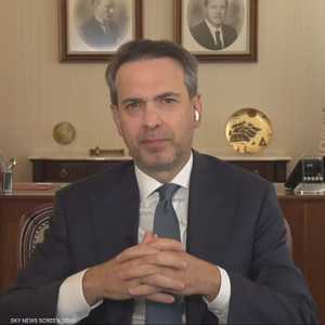 وزير الطاقة والموارد الطبيعية التركي ألب أرسلان بيرقدار