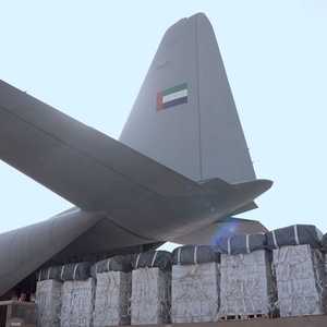 تواصل الإمارات دعمها الإنساني للشعب الفلسطيني