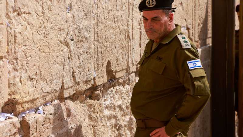 رئيس أركان الجيش الإسرائيلي إيال زامير