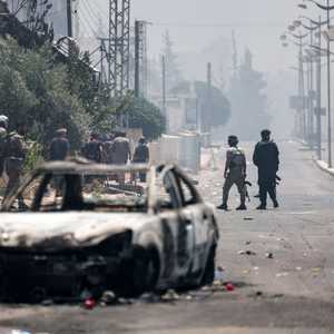 شهدت محافظة السويداء أعمال عنف في الأيام الماضية.. أرشيفية