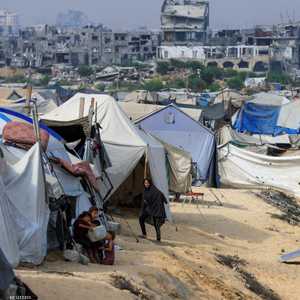 يعيش سكان غزة أوضاعا صعبة في ظل العملية العسكرية الإسرائيلية