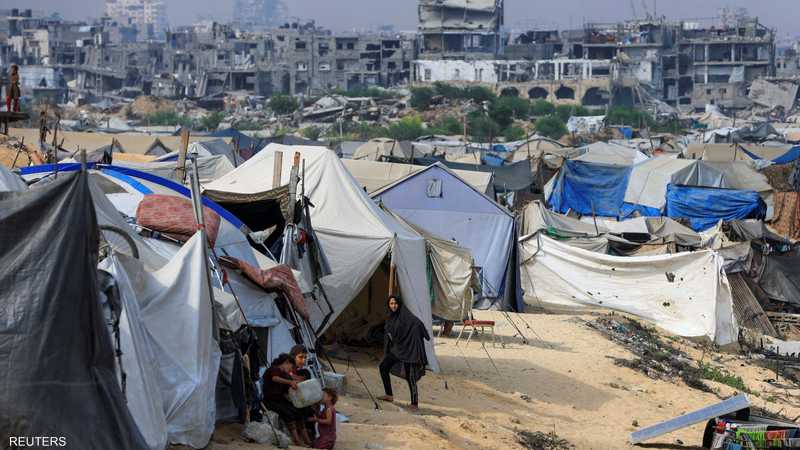 يعيش سكان غزة أوضاعا صعبة في ظل العملية العسكرية الإسرائيلية