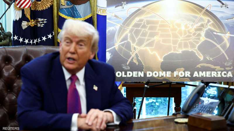 تقدر تكلفة المنظومة بما يصل إلى 175 مليار دولار.. أرشيفية