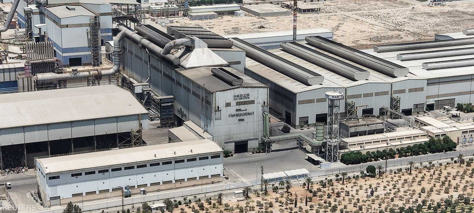 مدينة عدرا الصناعية بدمشق