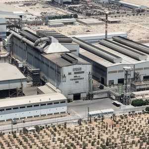 مدينة عدرا الصناعية بدمشق