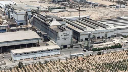 مدينة عدرا الصناعية بدمشق