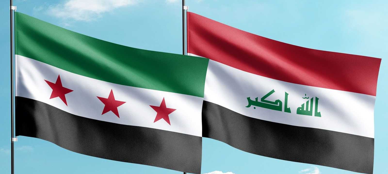 العراق وسوريا