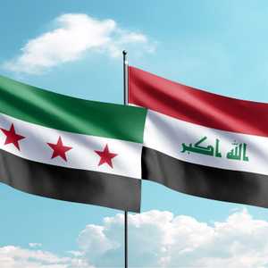 العراق وسوريا