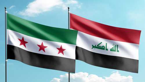 العراق وسوريا