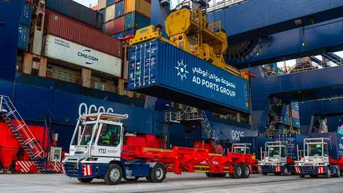 596 مليون درهم صافي أرباح "موانئ أبوظبي" خلال الربع الثالث