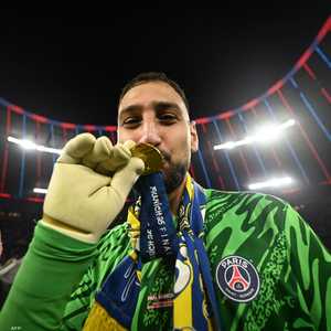 دوناروما حقق دوري أبطال أوروبا