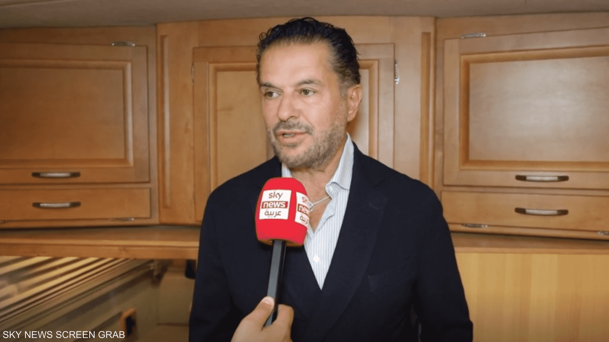 راغب علامة.. يرد على جدل أزمته في مصر