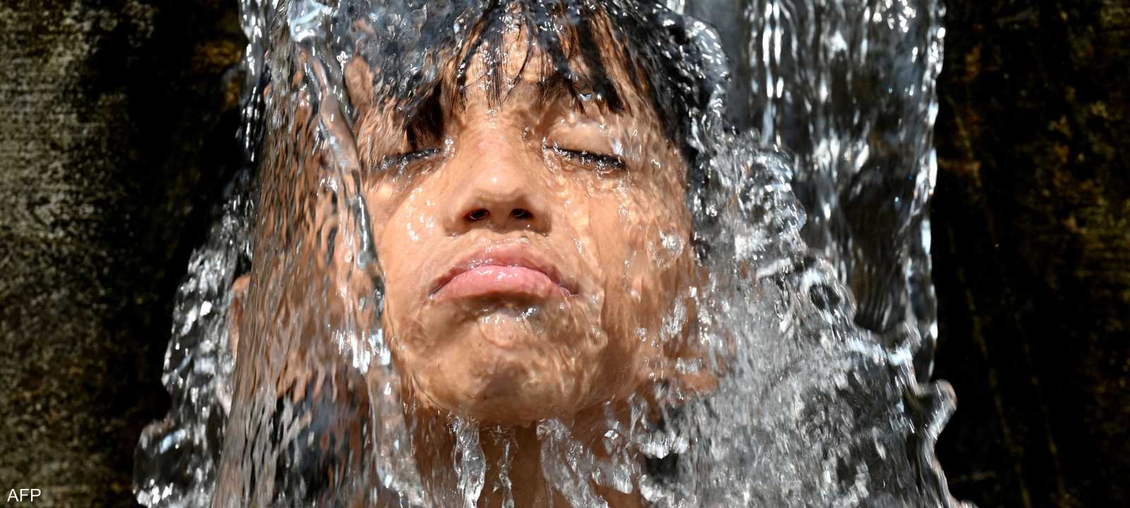 الاستحمام بالماء البارد له مخاطر صحية