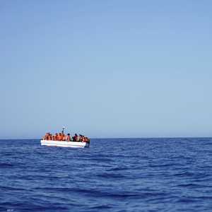 وصل 38263 مهاجرا إلى إيطاليا هذا العام عبر البحر