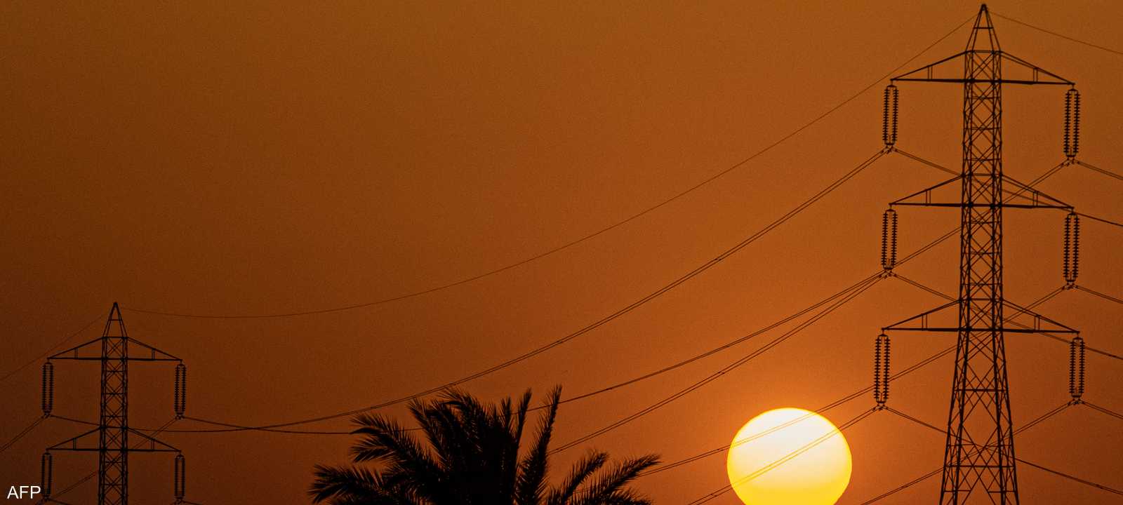 زيادة قياسية في استهلاك الكهرباء بمصر بسبب ارتفاع الحرارة