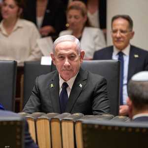 بنيامين نتنياهو