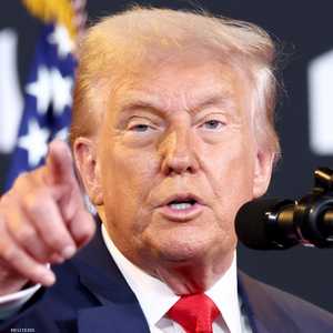 الرئيس الأميركي دونالد ترامب