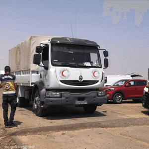 قدمت فرق الدفاع المدني السوري المساعدة للعائلات