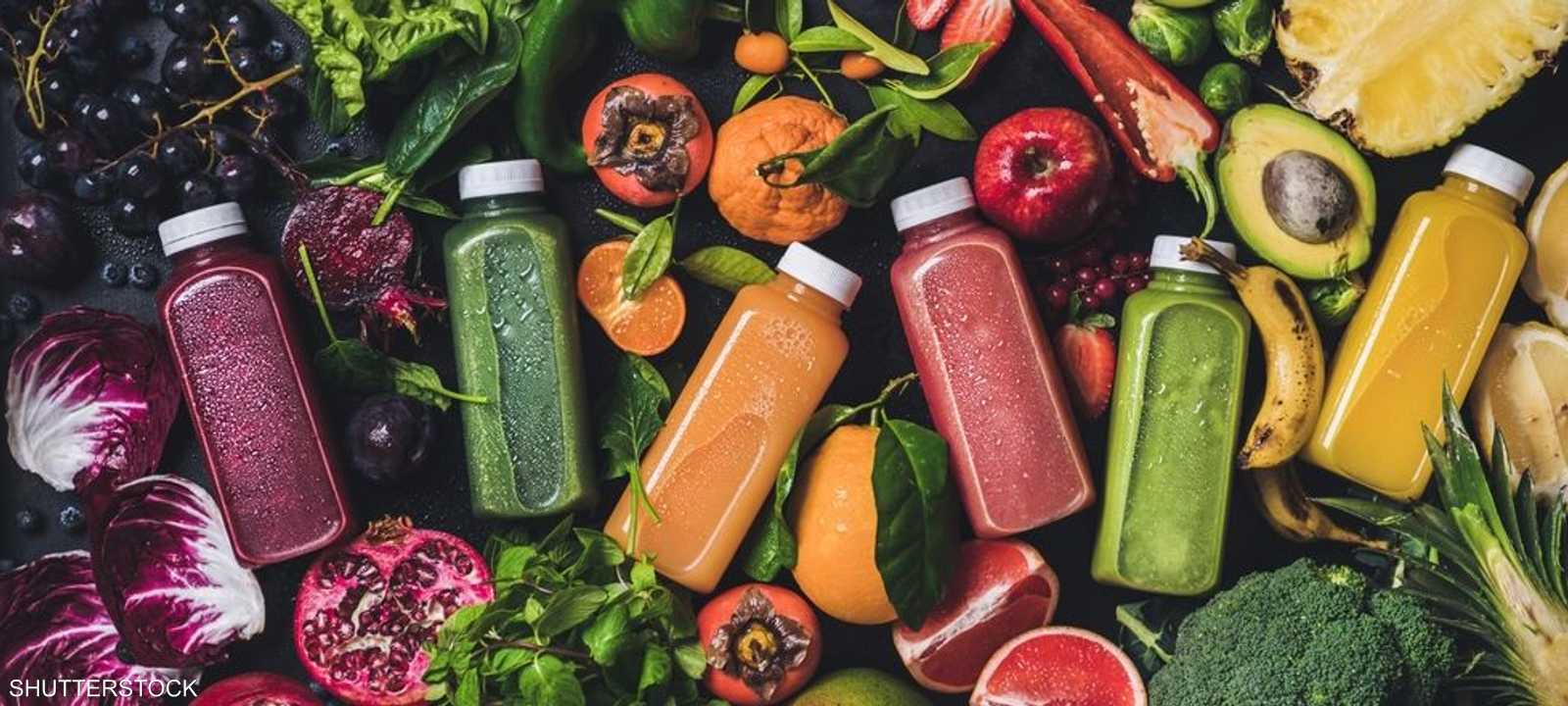 هناك عصائر قد تساعد في خفض مستويات الكوليسترول