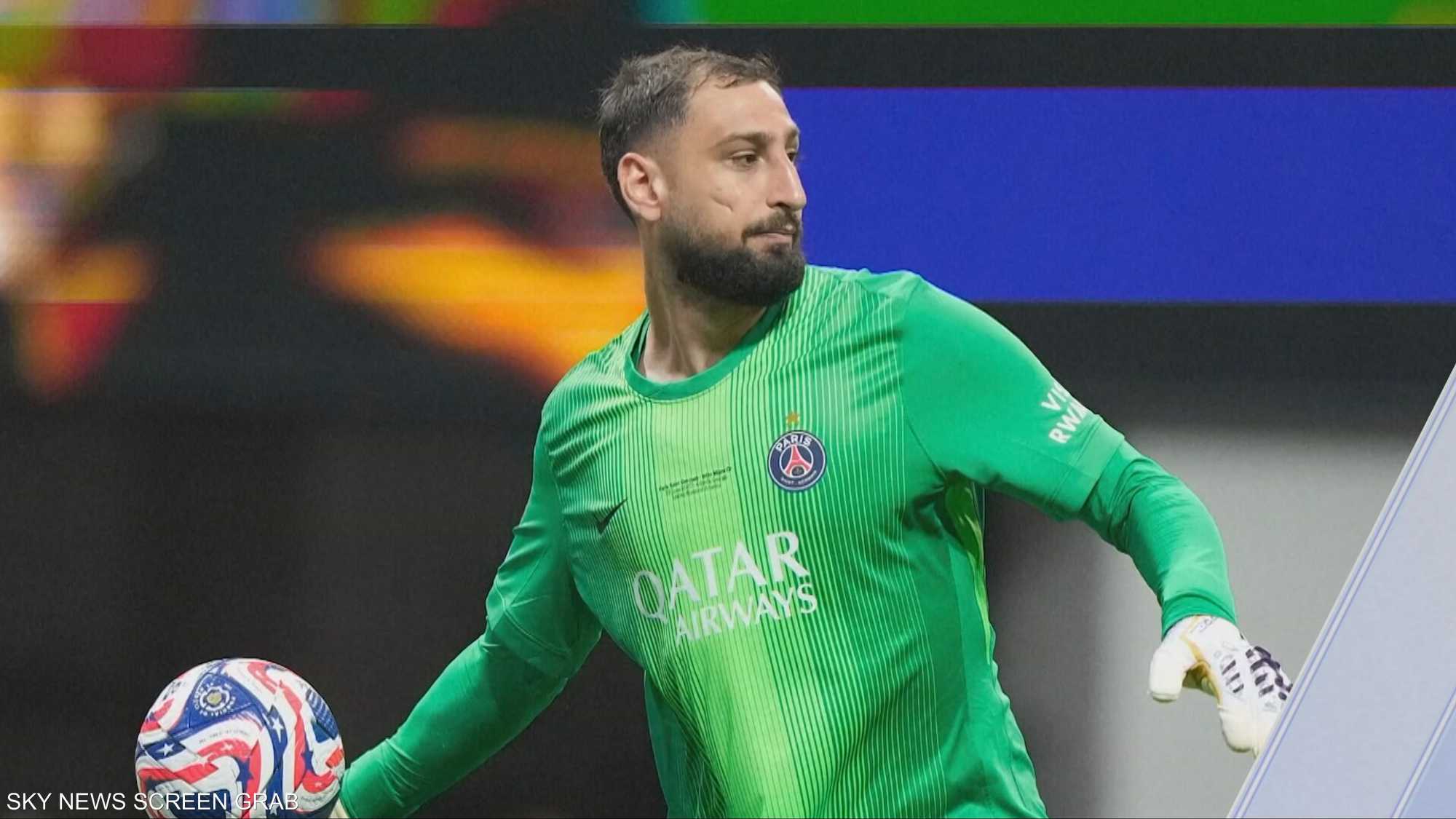 خلاف مالي يُطيح بدوناروما خارج باريس سان جيرمان