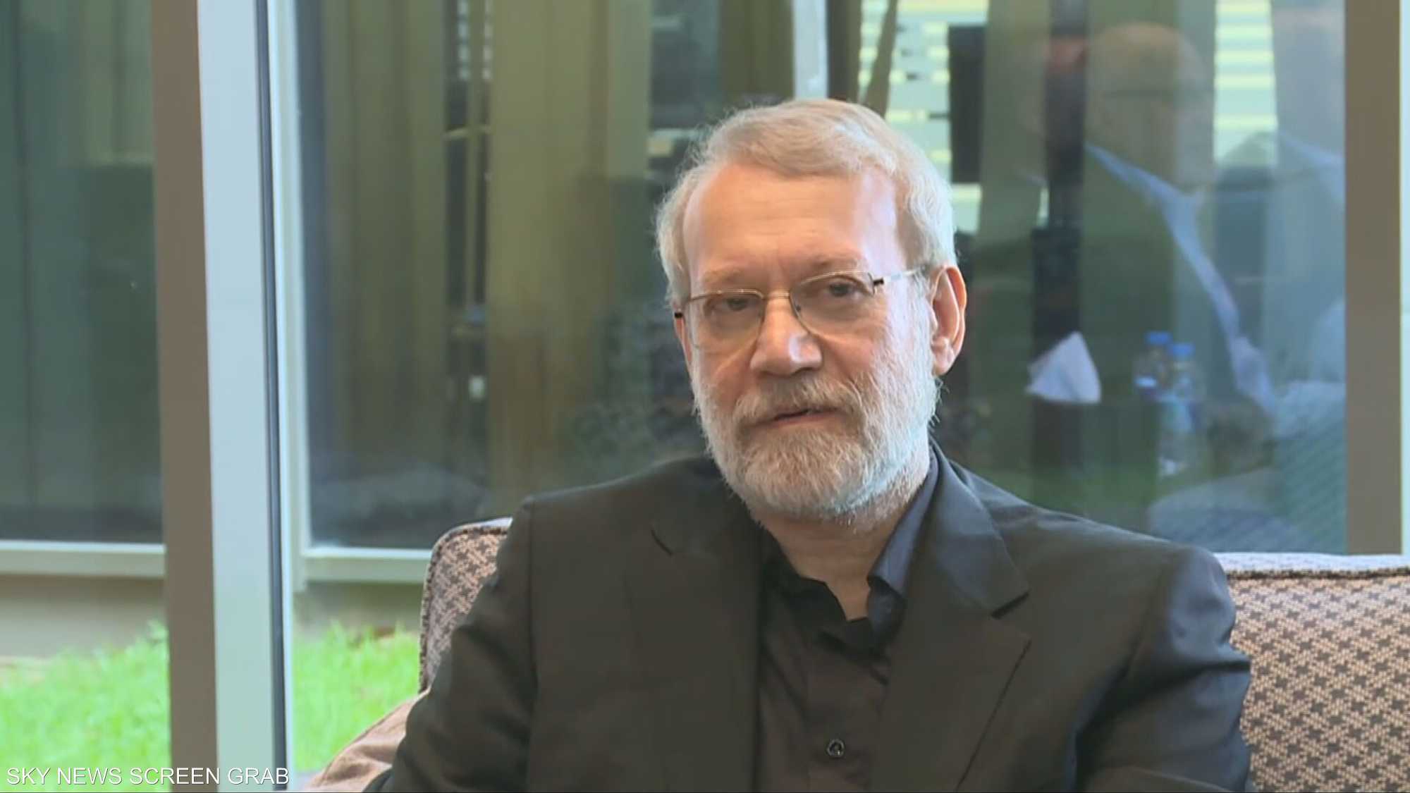 إيران والمنطقة.. جولة لاريجاني تكشف الكثير من المعطيات