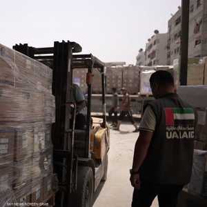 الإمارات تمد غزة بالمساعدات الطبية ضمن عملية الفارس الشهم 3