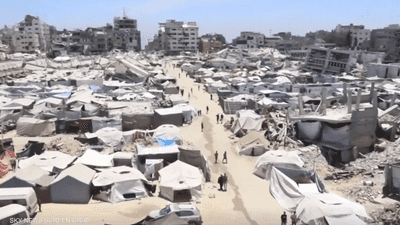 تدريب 5000 شرطي فلسطيني.. رؤية مصرية لاستقرار غزة بعد الحرب