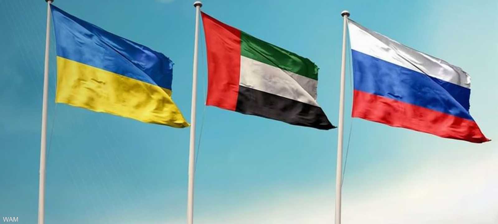 الإمارات نجحت في وساطة لتبادل الأسرى بين روسيا وأوكرانيا