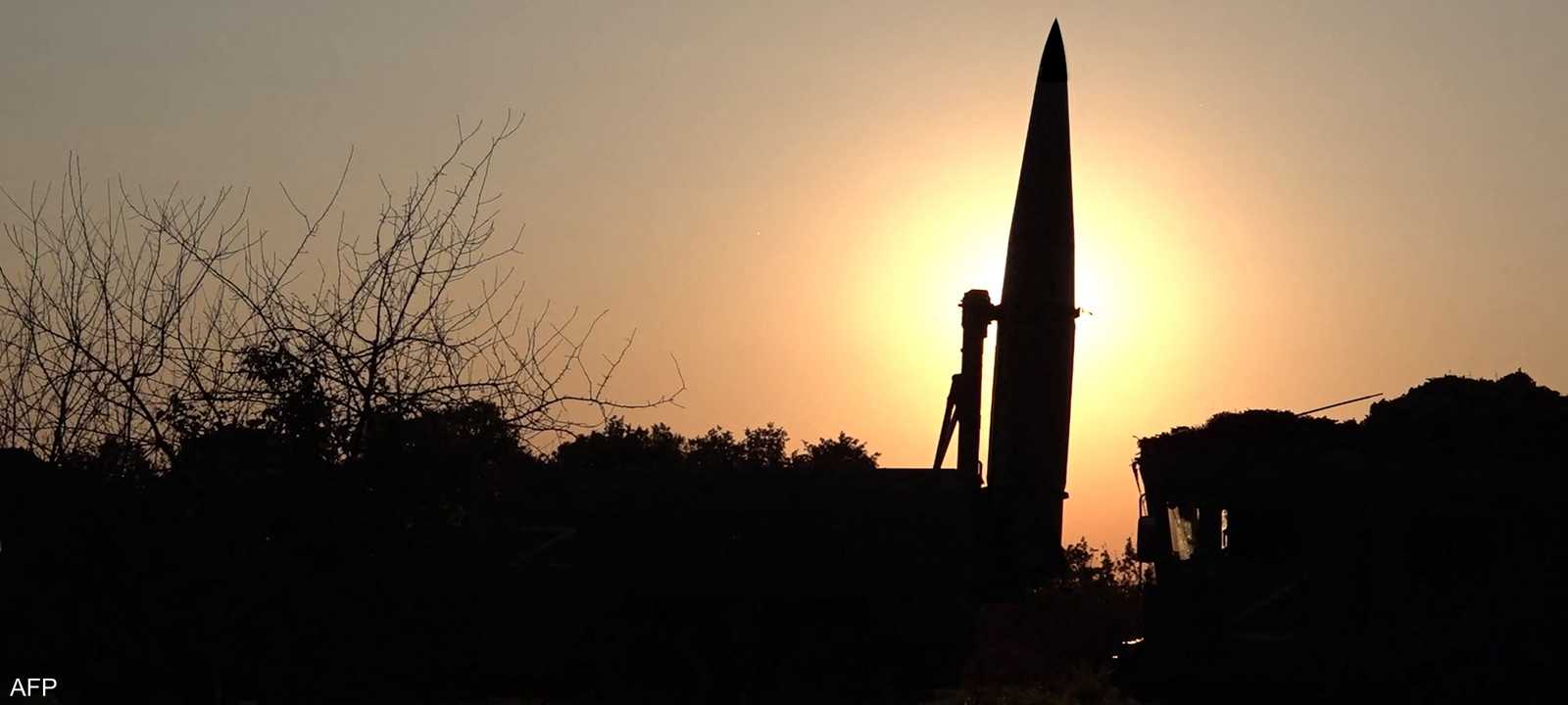 روسيا هددت في وقت سابق باستخدام الصواريخ النووية