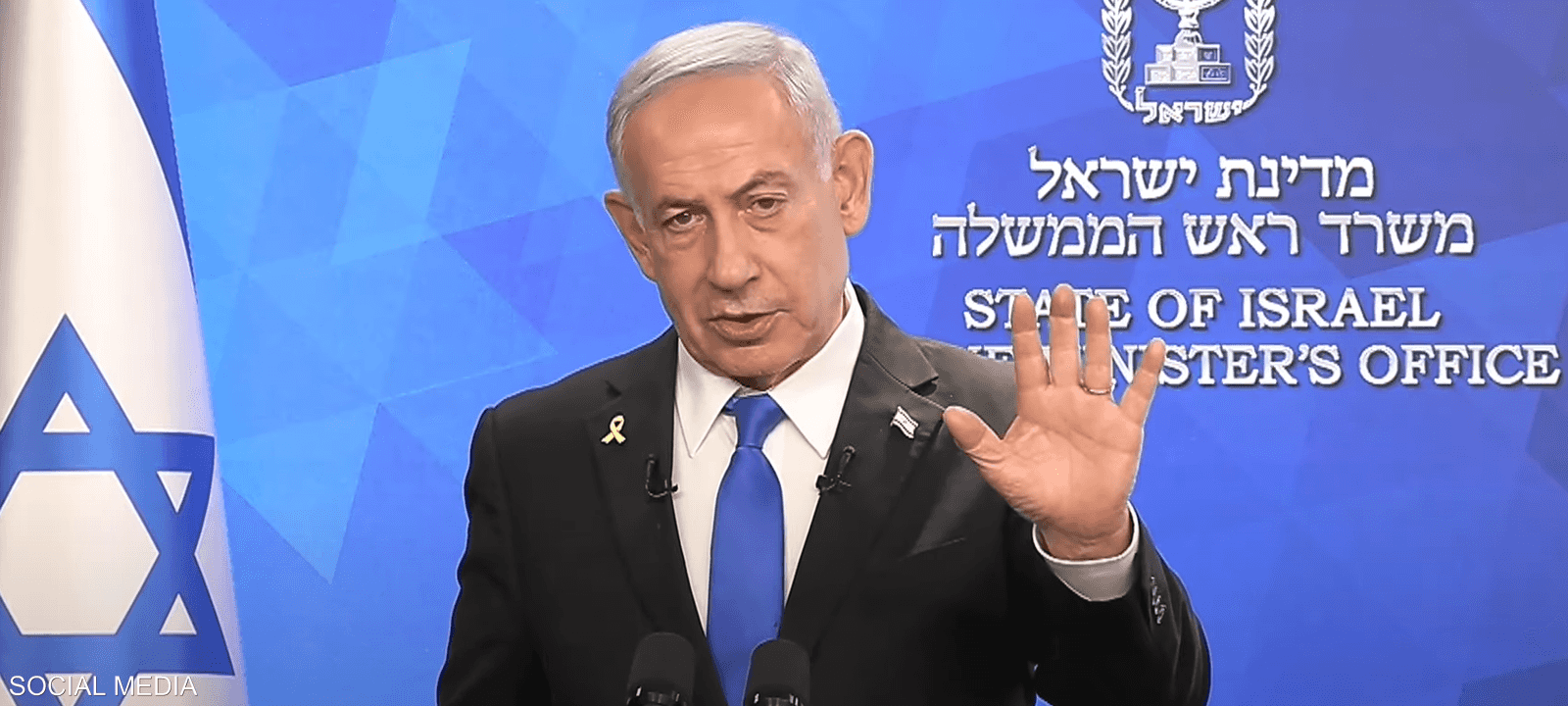 نتنياهو يتحدث عن "خطة النصر" في غزة