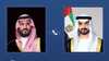 رئيس دولة الإمارات وولي عهد السعودية يبحثان العلاقات الأخوية