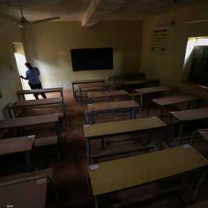 أرشيفية لمدرسة في الخرطوم