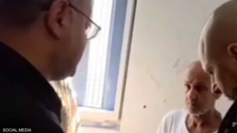 بن غفير في زنزانة البرغوثي