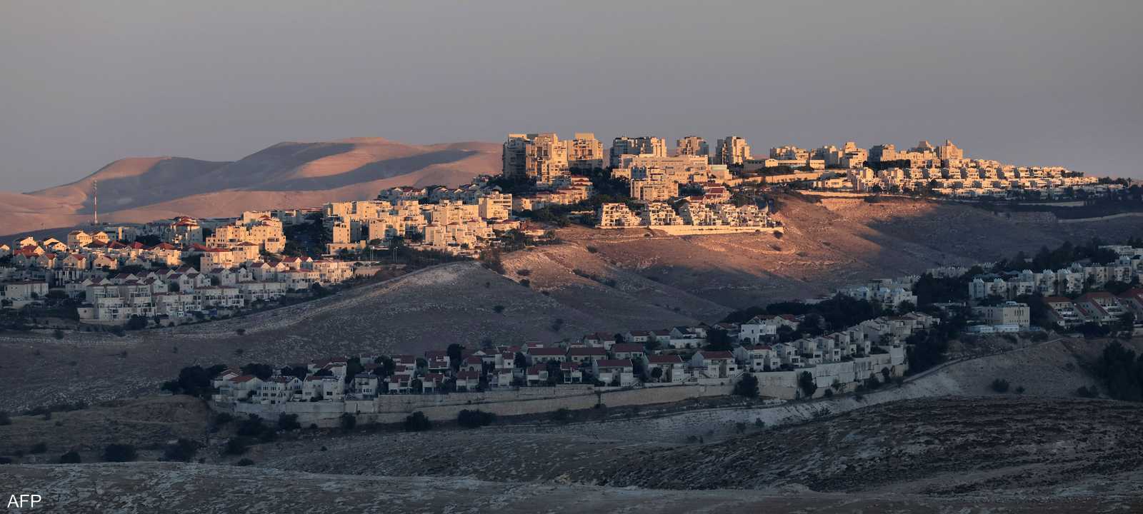 مستوطنة معاليه أدوميم