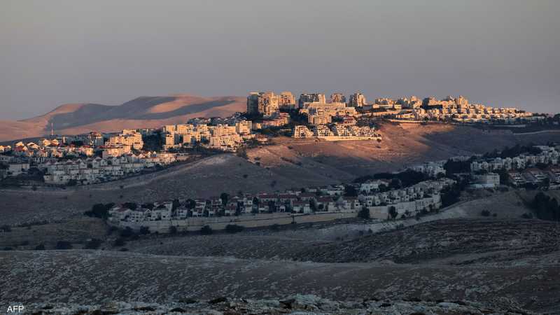 مستوطنة معاليه أدوميم