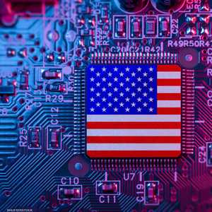 أشباه الموصلات الأميركية