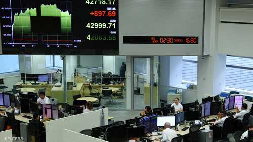 أسهم اليابان