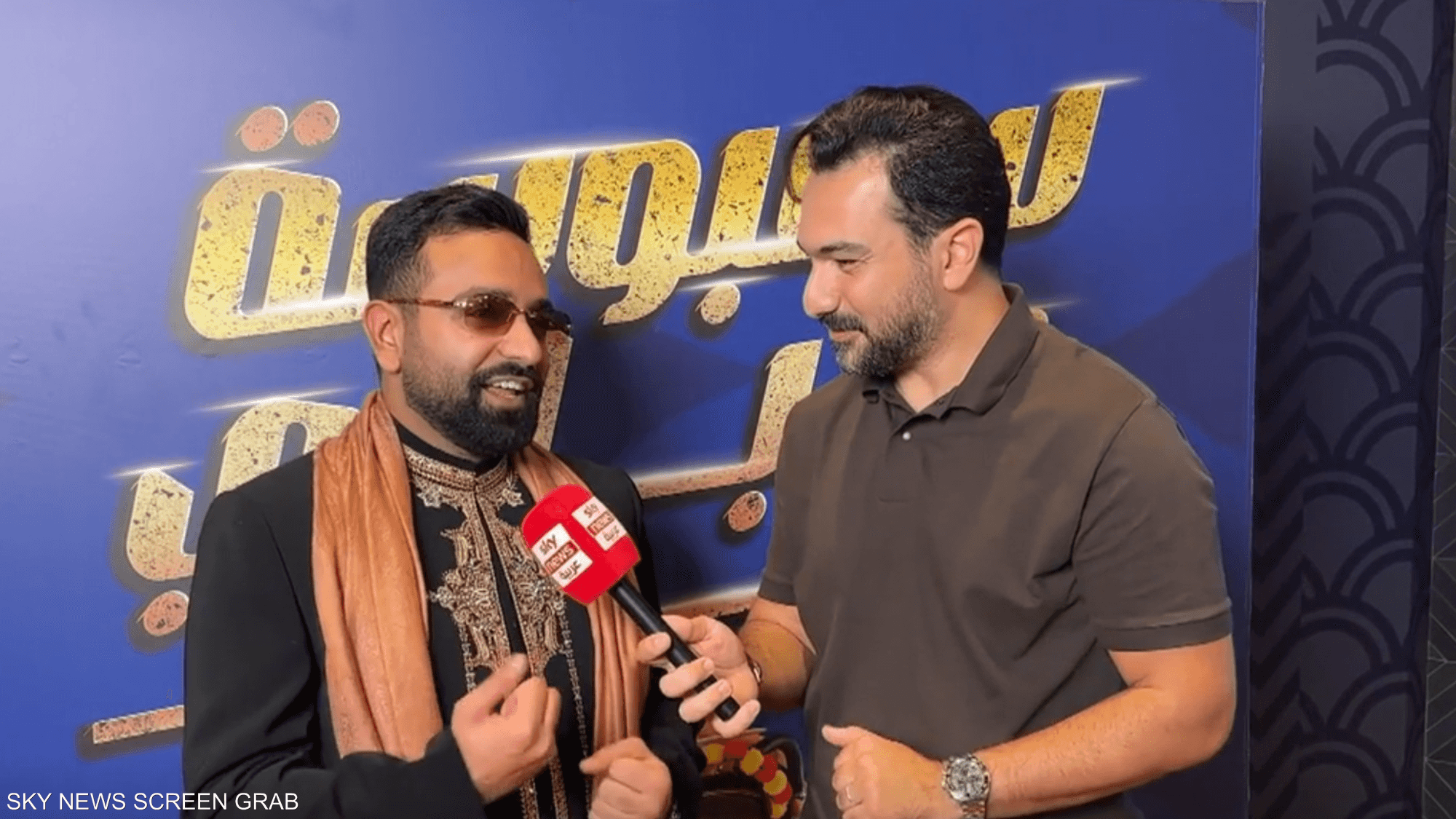 فيلم سمبوسة جباتي.. بطولة صانع المحتوى أحمد الشريف