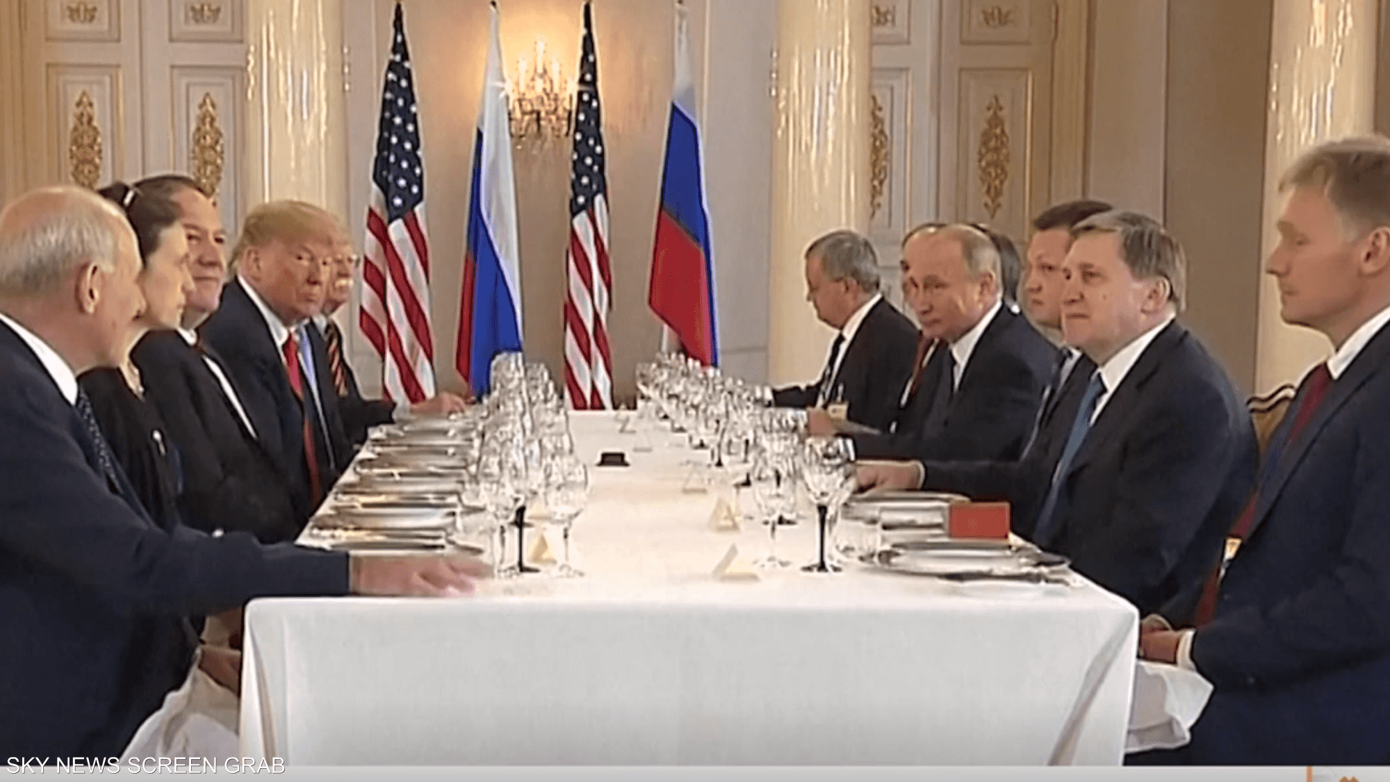 لقاء بوتين ترامب.. من سيأخذ الخطوة الأولى؟